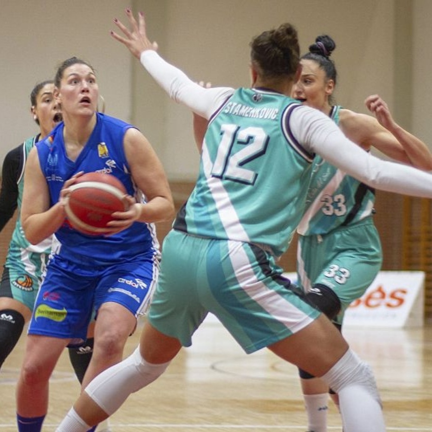 Al Ritmo del Aro Baloncesto Femenino