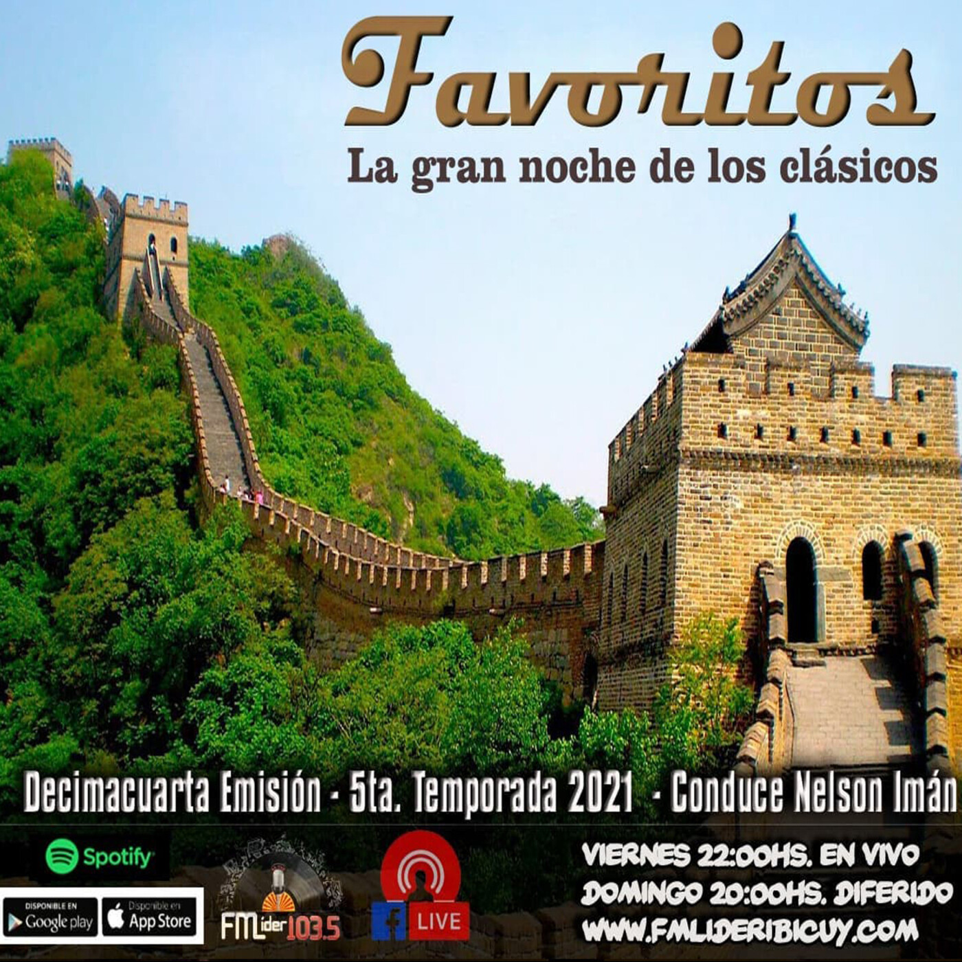 #FAVORITOS