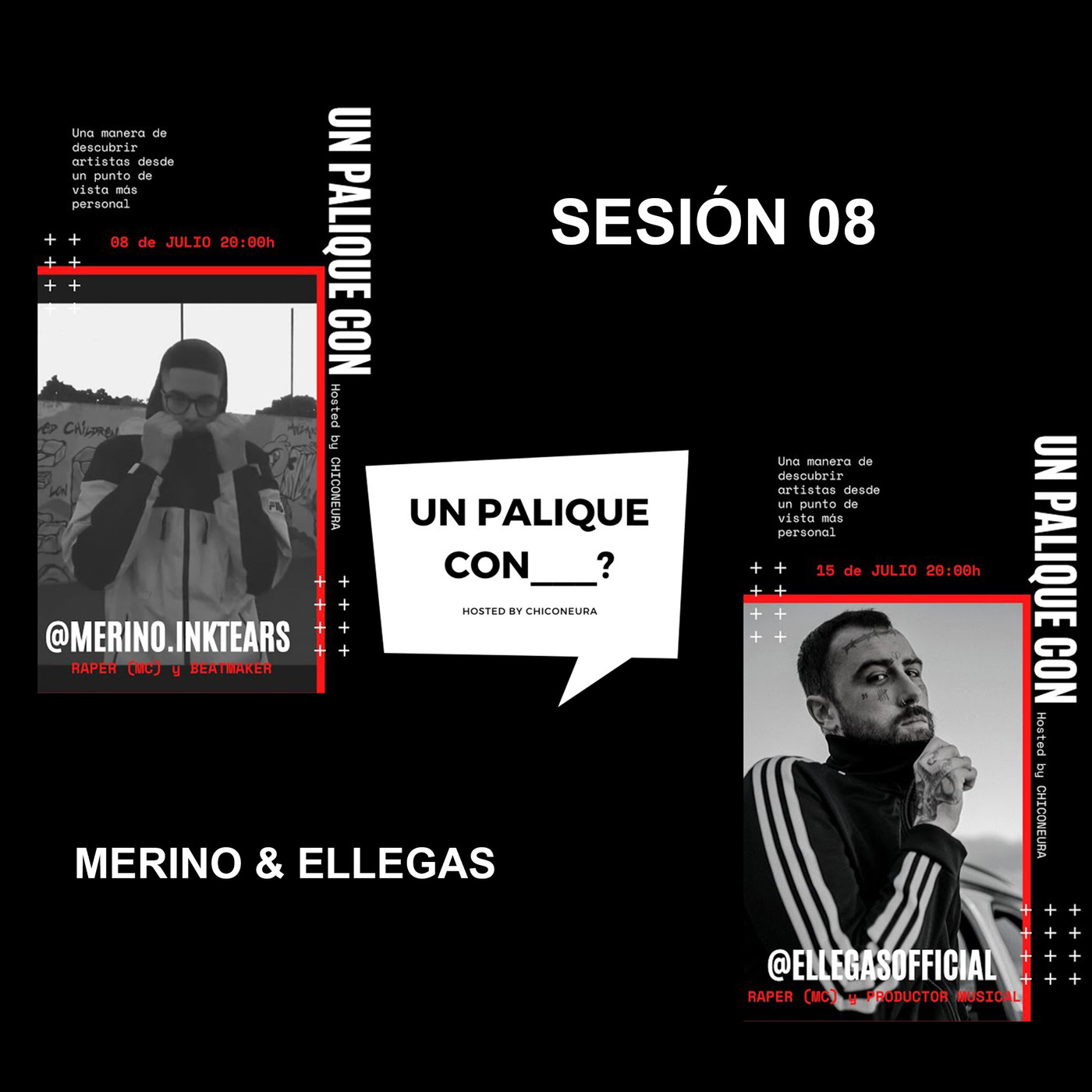 UN PALIQUE CON TEMPORADA 01