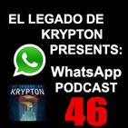 WASSAPODCAST 46-Stranger Things 3,El rey león,Doom patrol,Parchis documental,Kin, Prospeth,Jhon Wick 3,Batman: Silencio