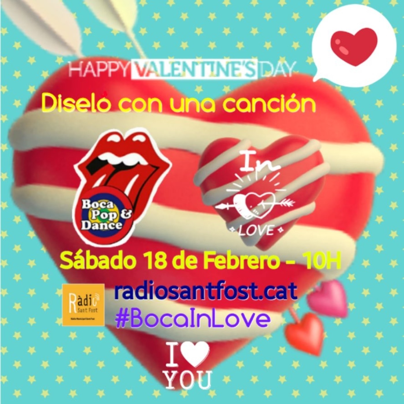 Boca Pop & Dance 4.0.
