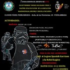 Nuevo Torneo Solidario del Club de Pádel Fuenlabrada