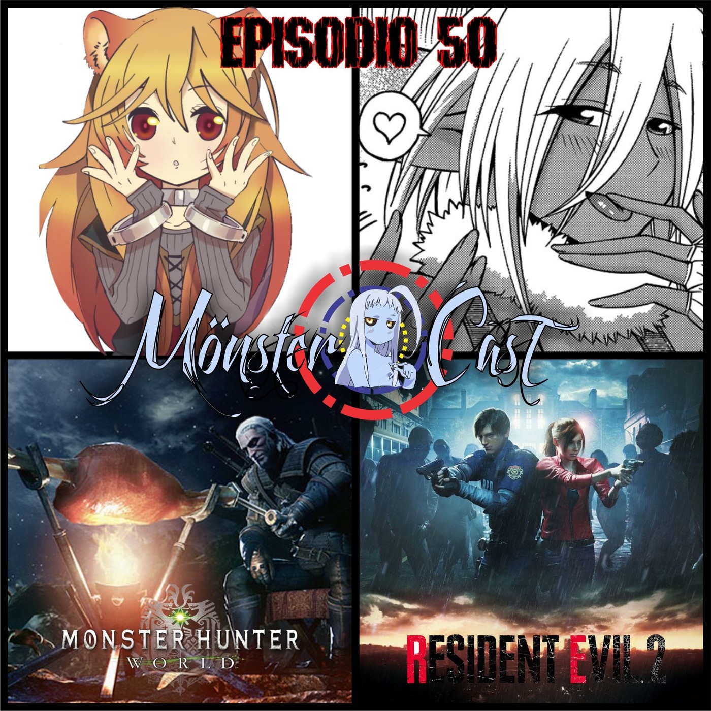 Monster Cast