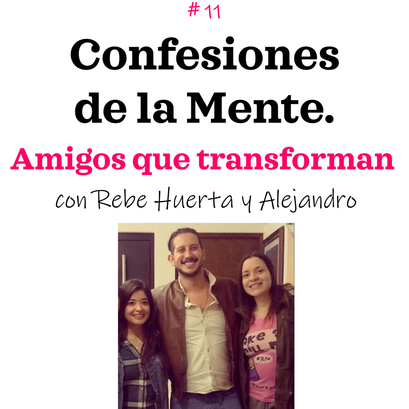 Confesiones de la Mente