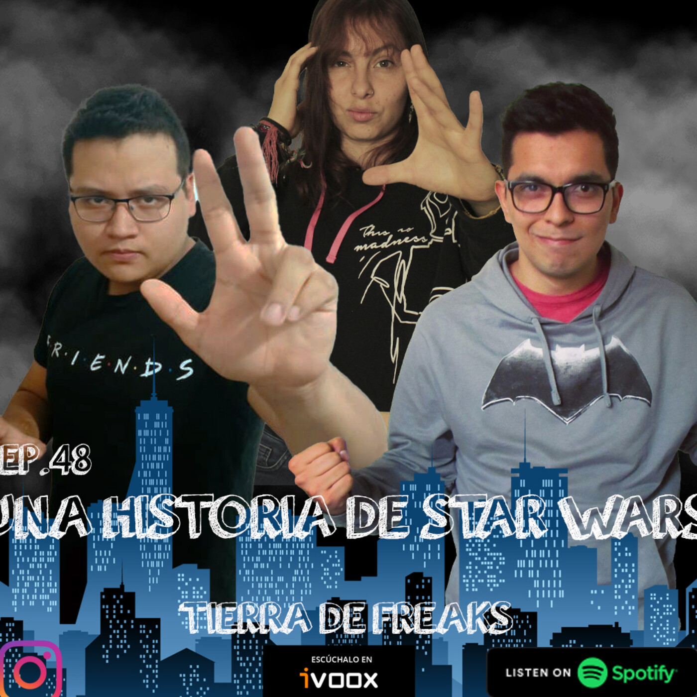 Episodio 48 - Una Historia de Star Wars. episode artwork