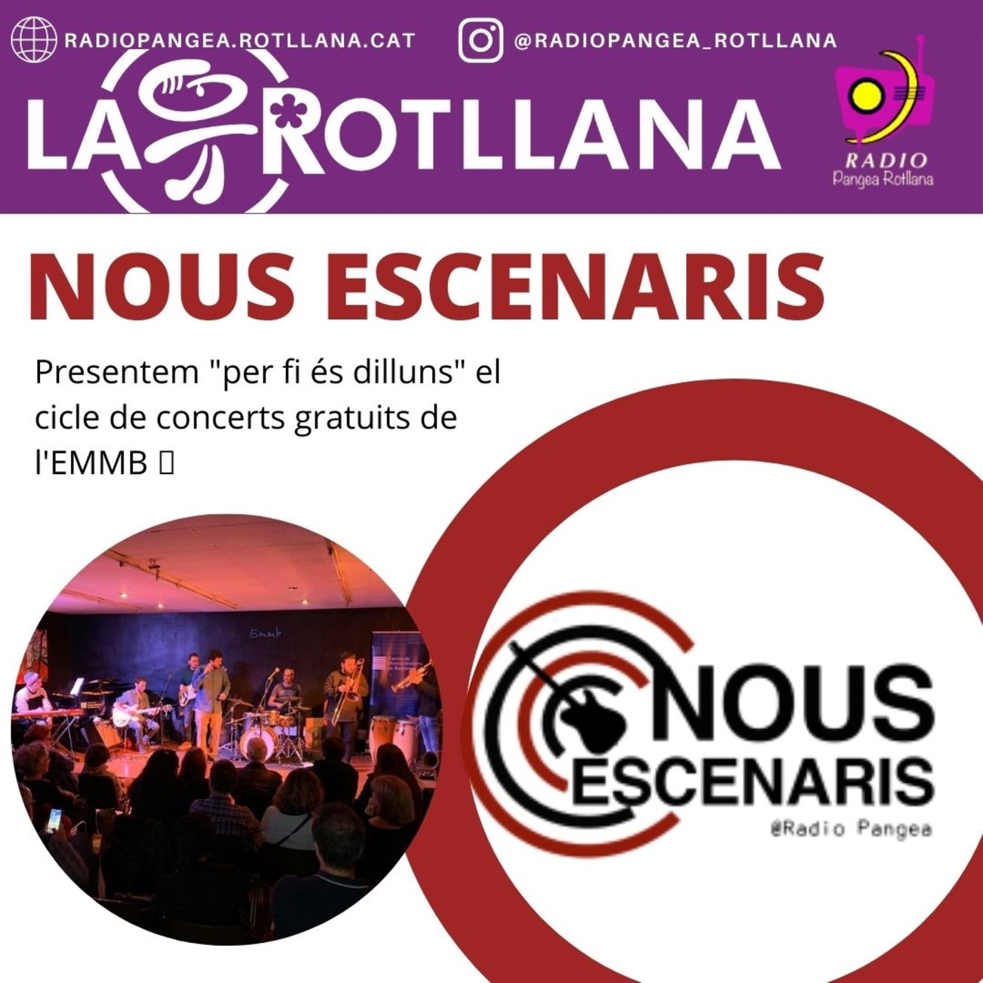 Nous Escenaris