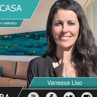 ARMONIZA Y SANA TU CASA - Vanessa Liso en Charlas con Tote
