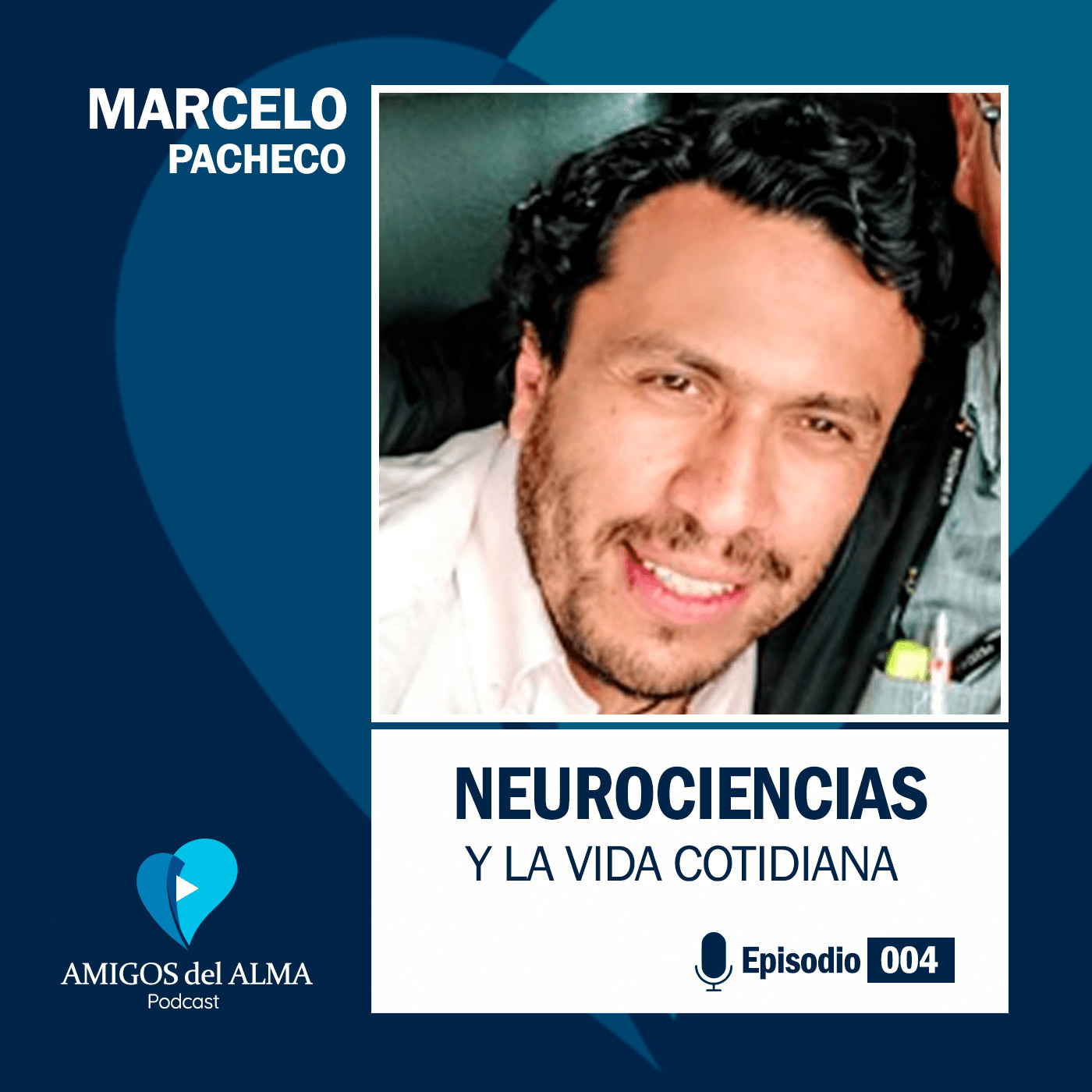 AMIGOS DEL ALMA Podcast