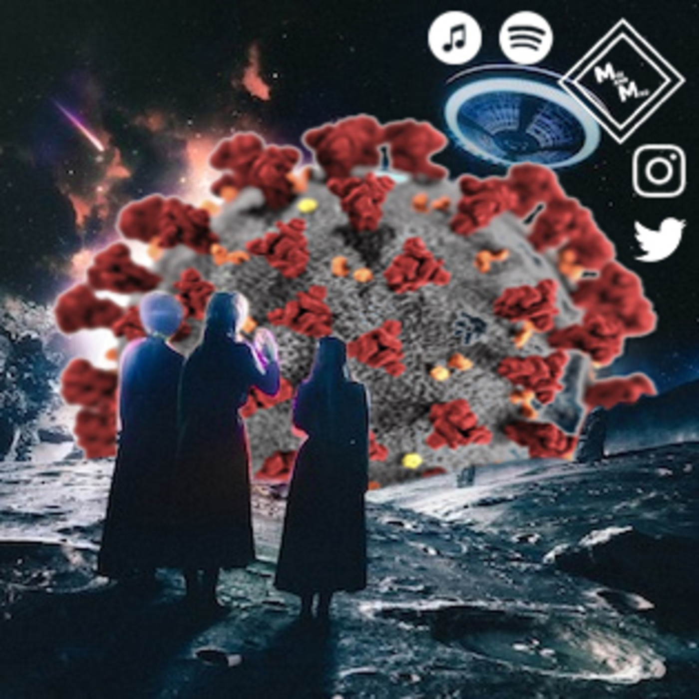 Ep. 25 CUARENTENA