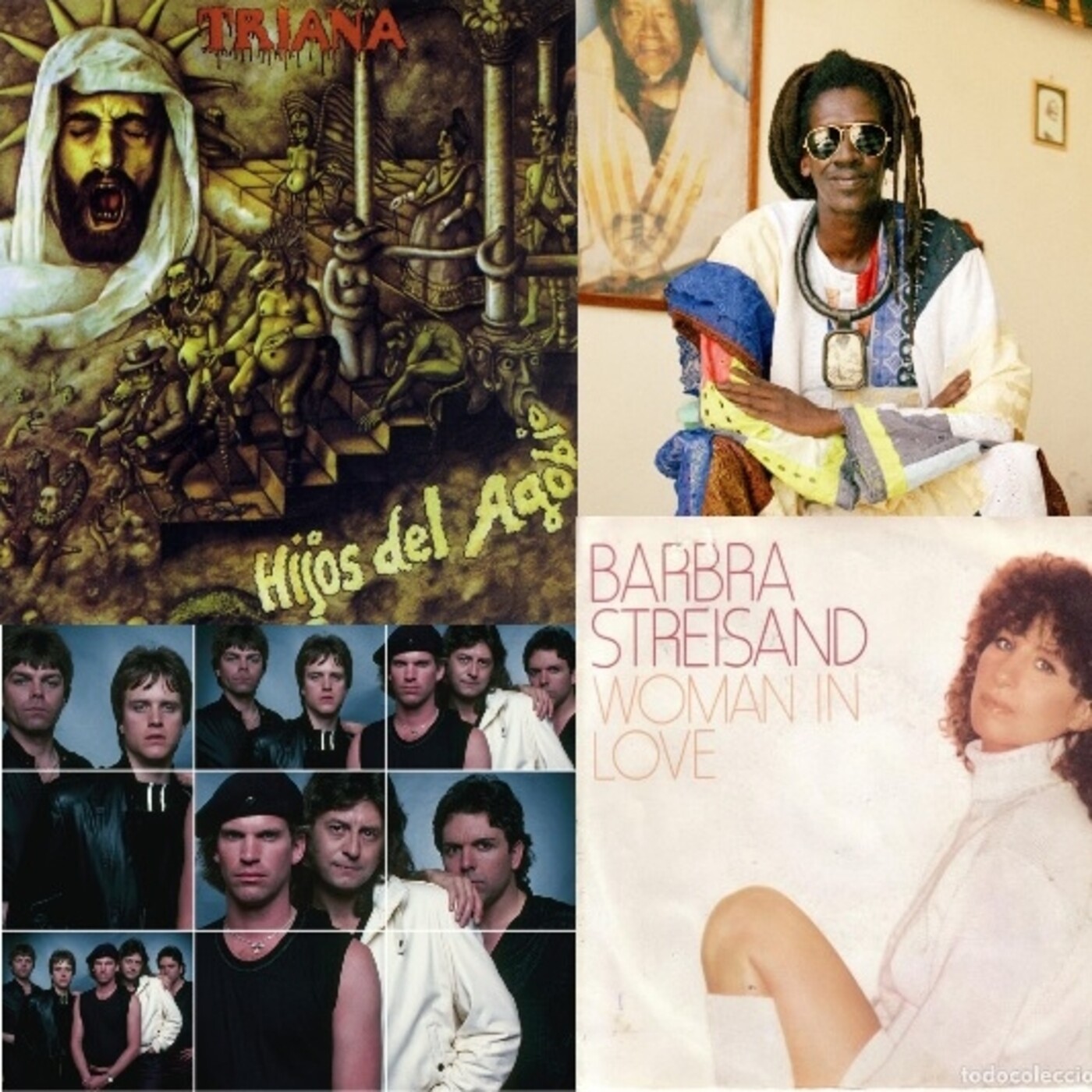 PÍLDORAS MUSICALES (AROUND THE WORLD)