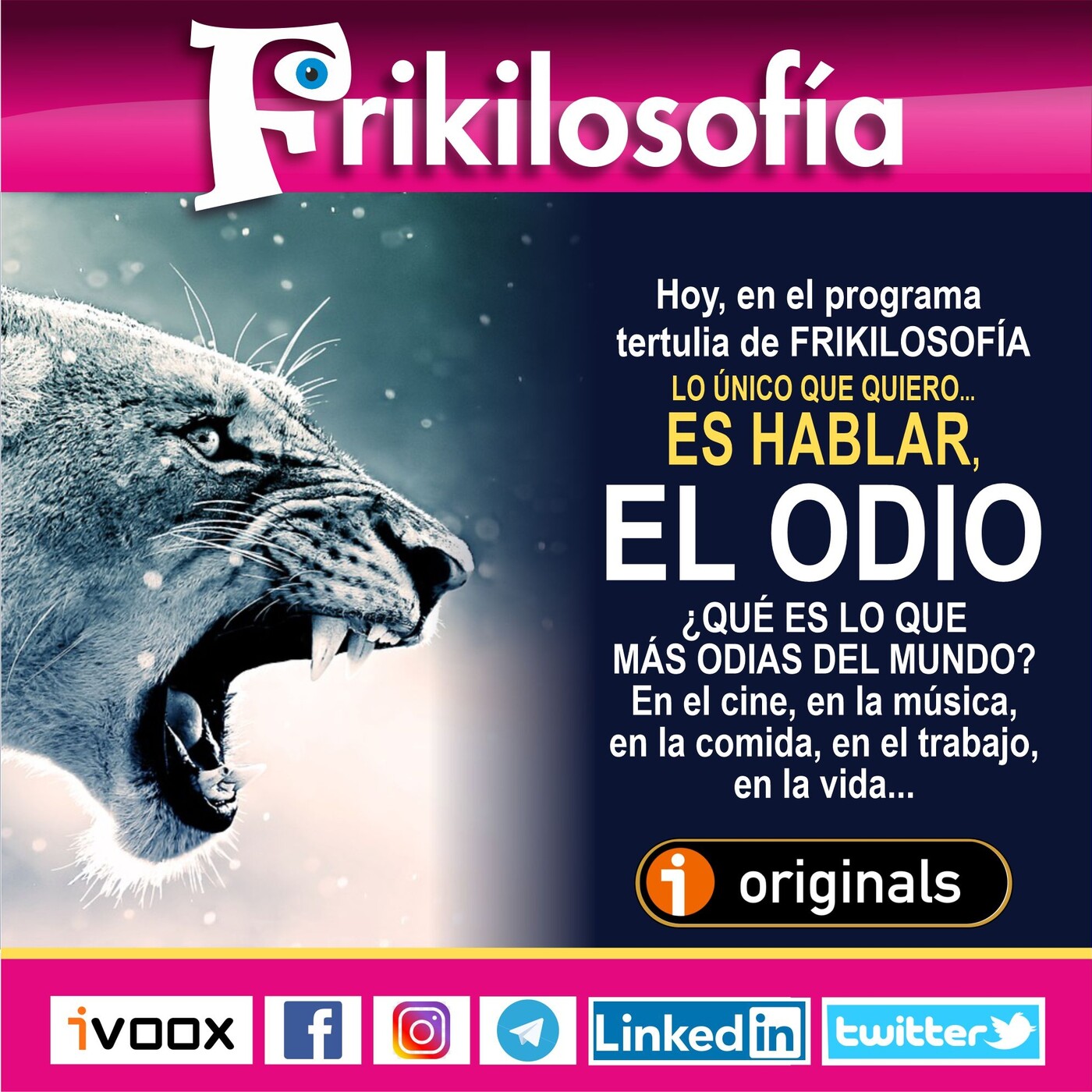 FRIKILOSOFÍA