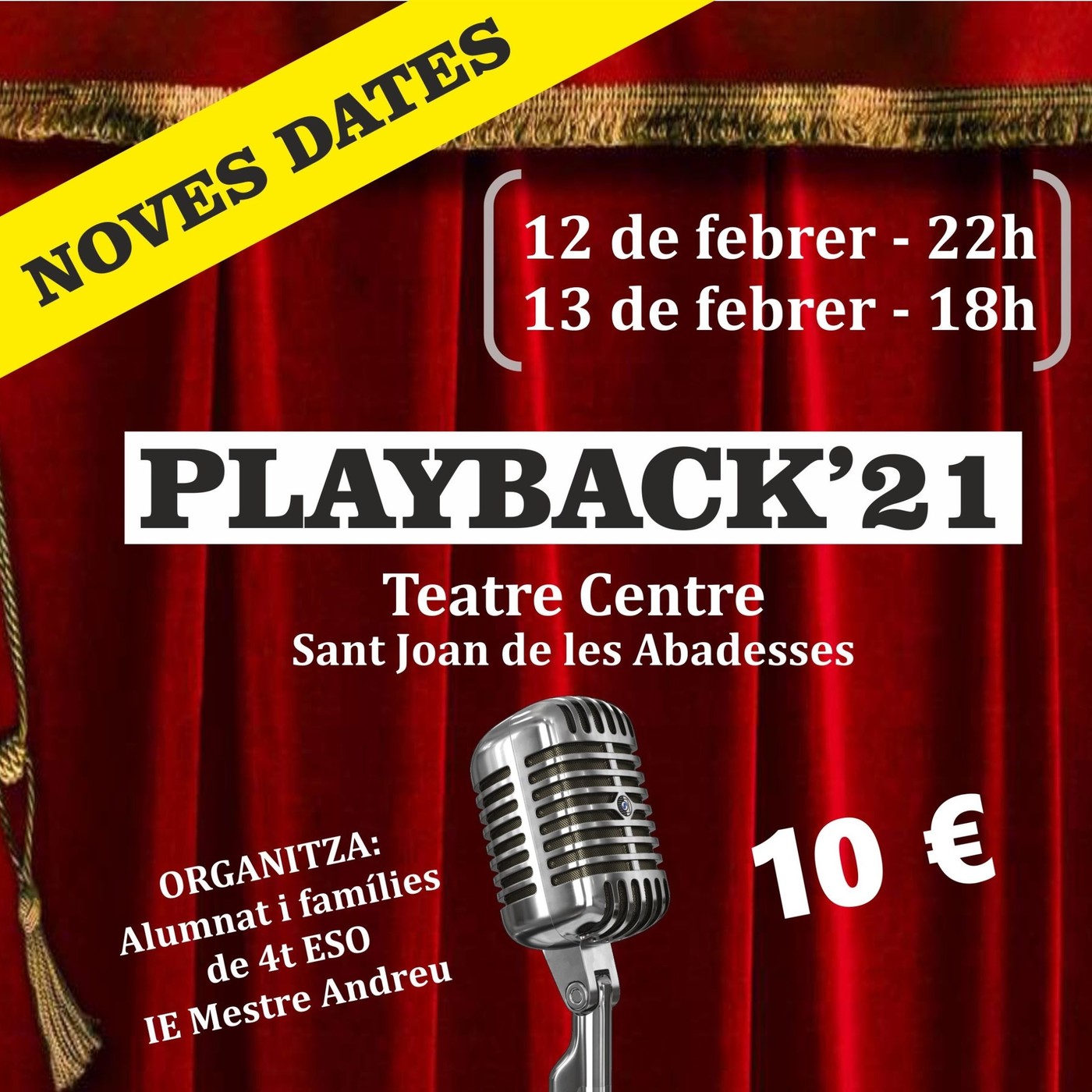Un playback ple de cançons de musical episode artwork