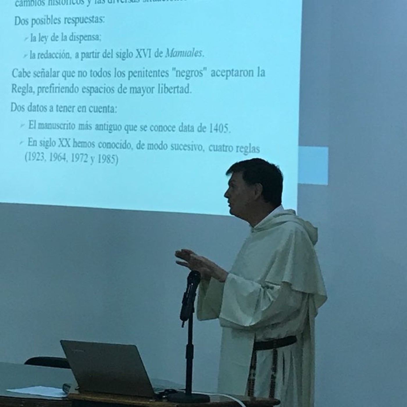 Conferencias de los frailes dominicos