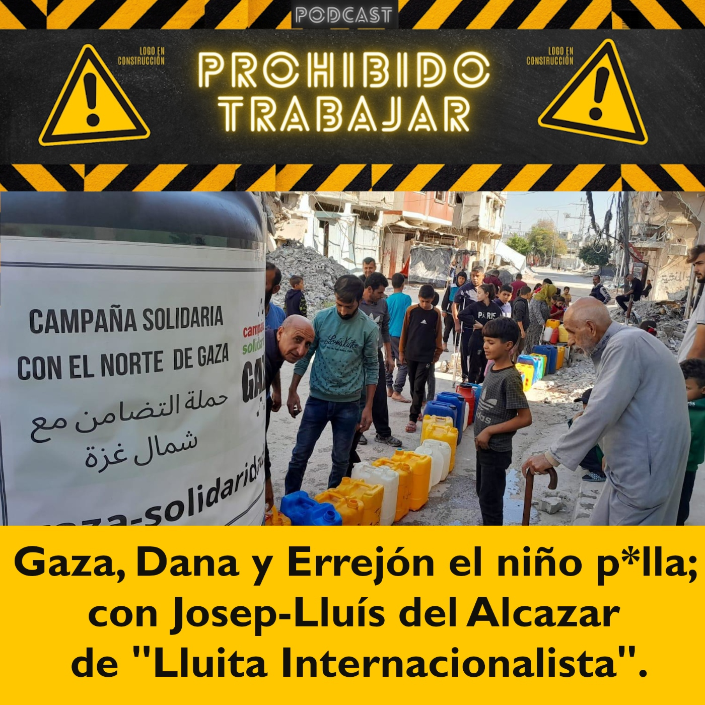 Prohibido Trabajar