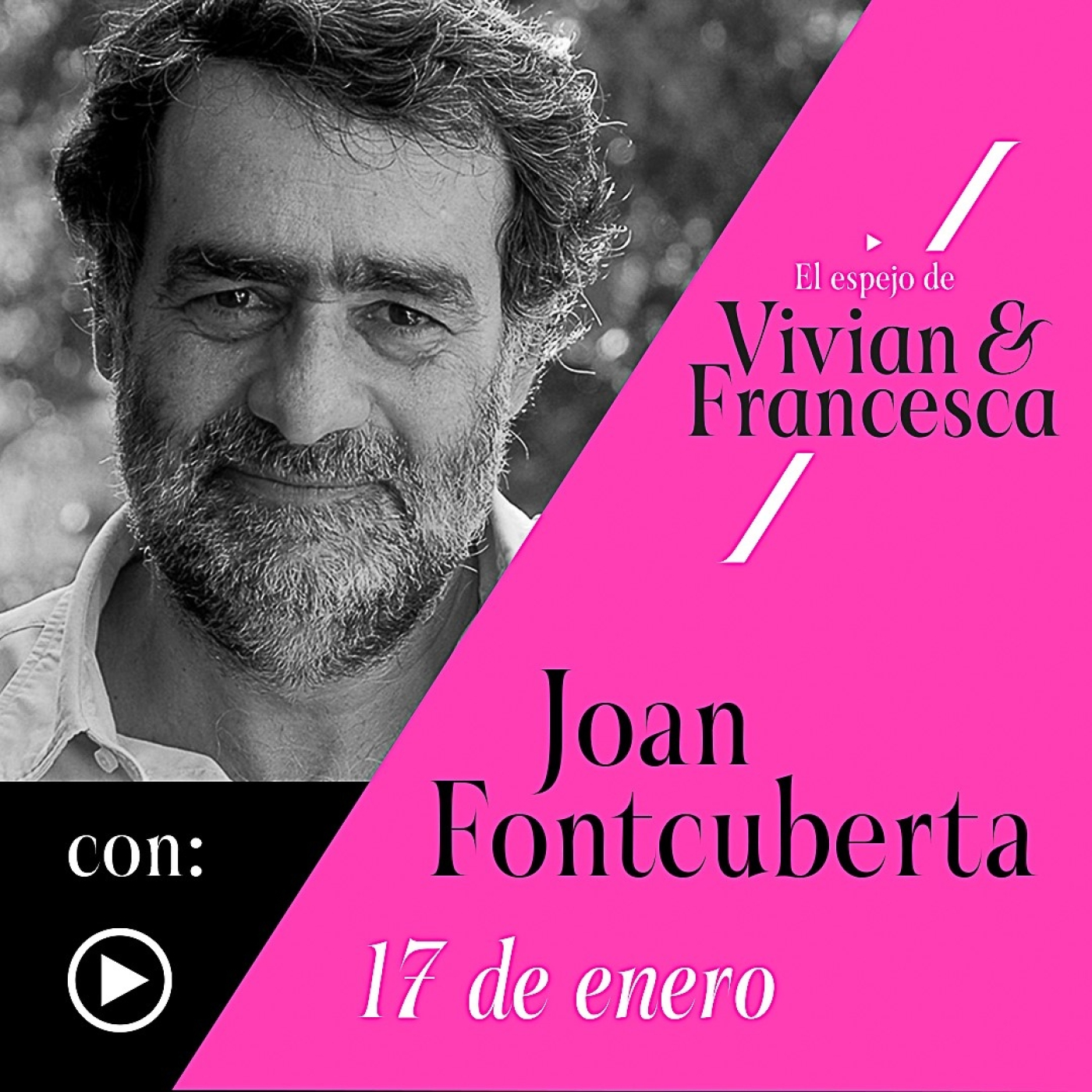 El espejo de Vivian y Francesca