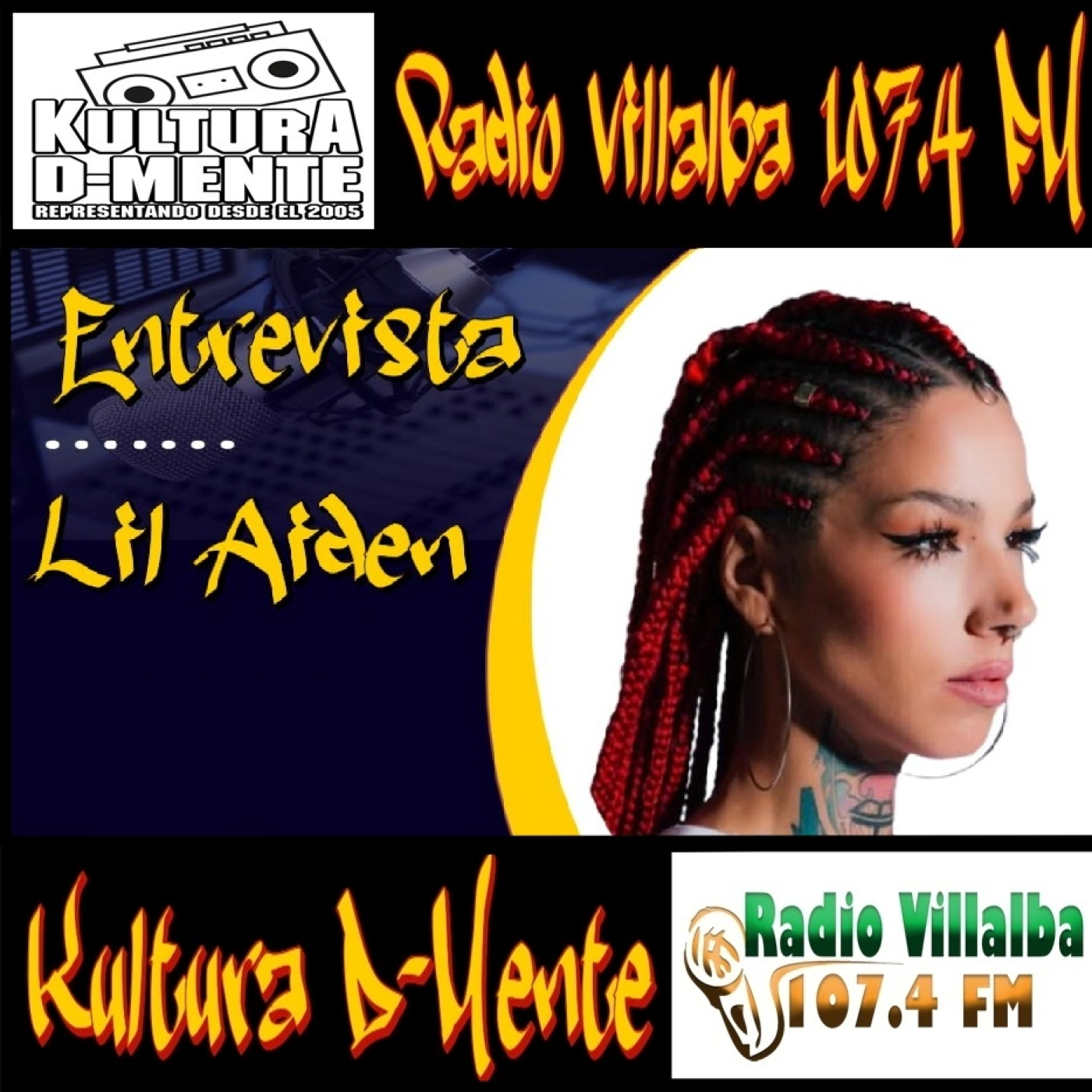 Podcast Kultura D-Mente
