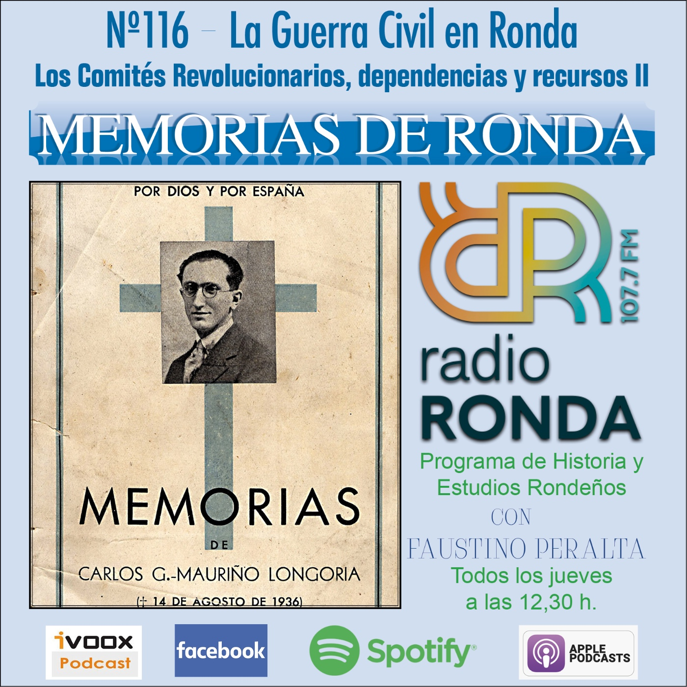 MEMORIAS DE RONDA