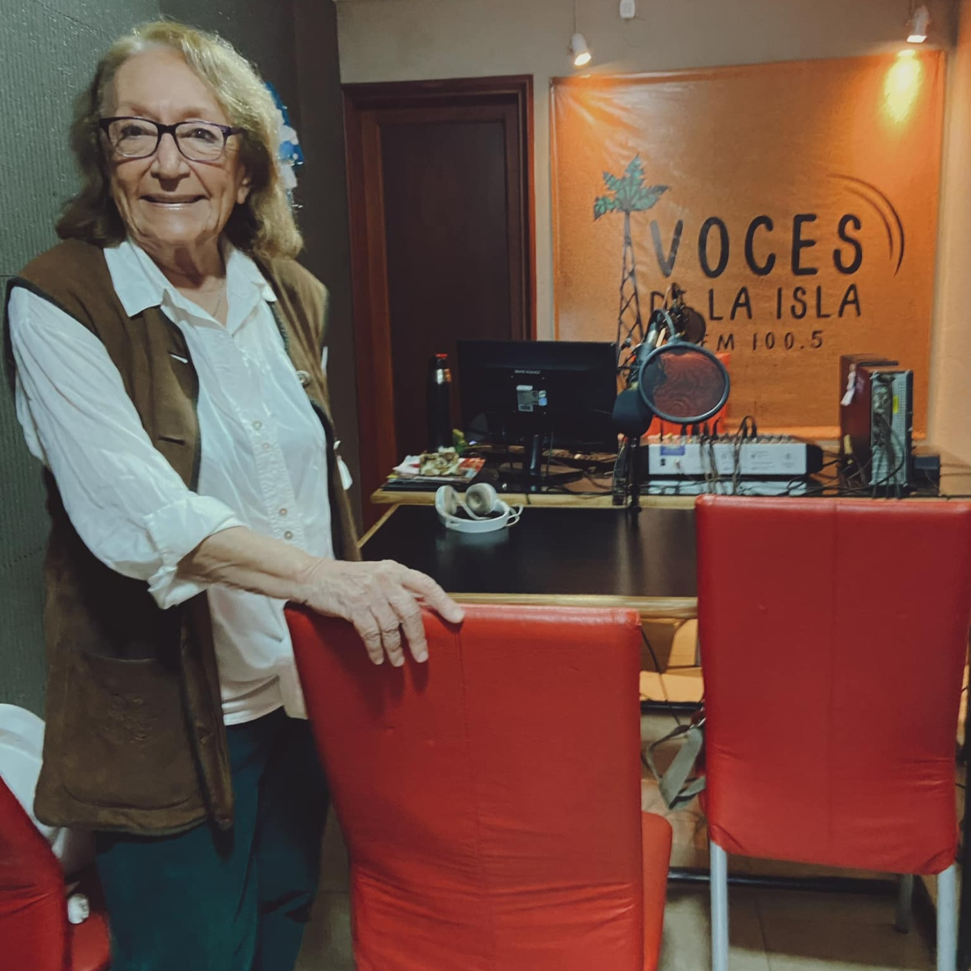 VocesdelaIsla100.5
