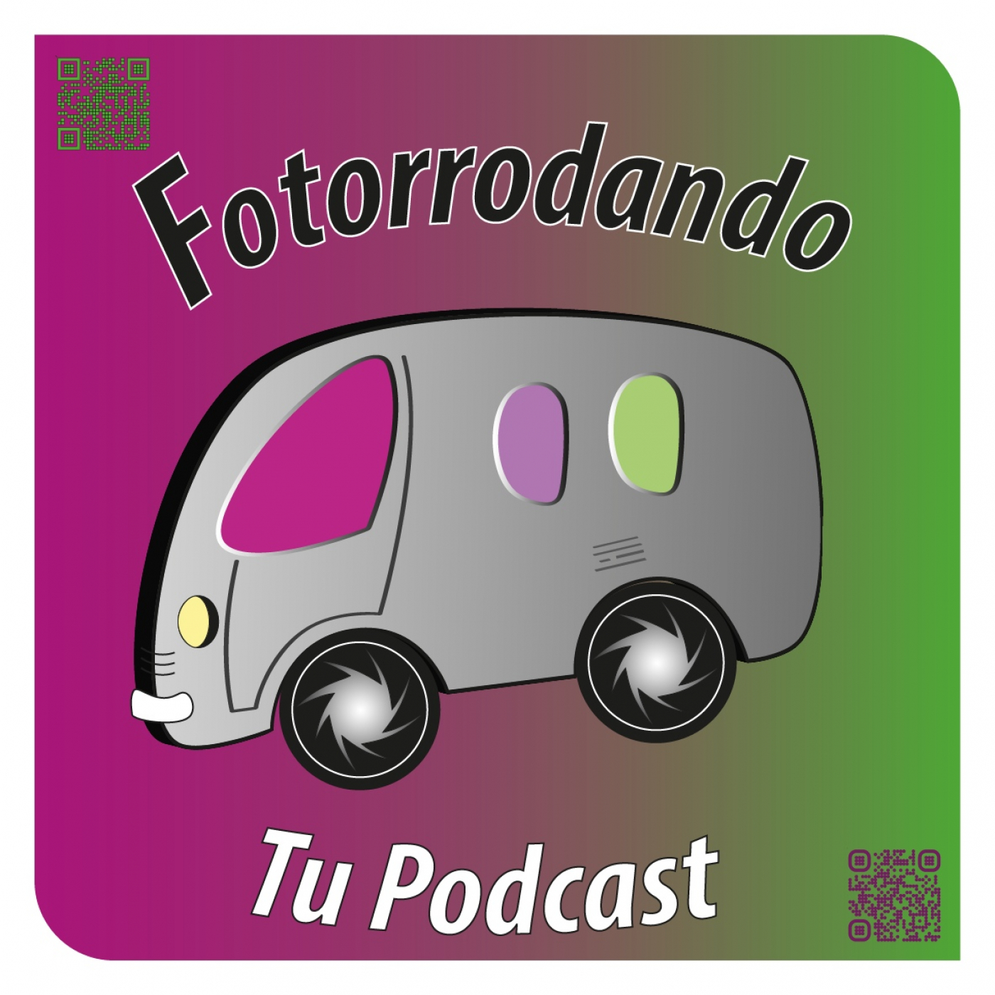 Fotorrodando