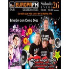 26-01-13 EuropaFM 91.3 Sábado tarde con Celso Díaz