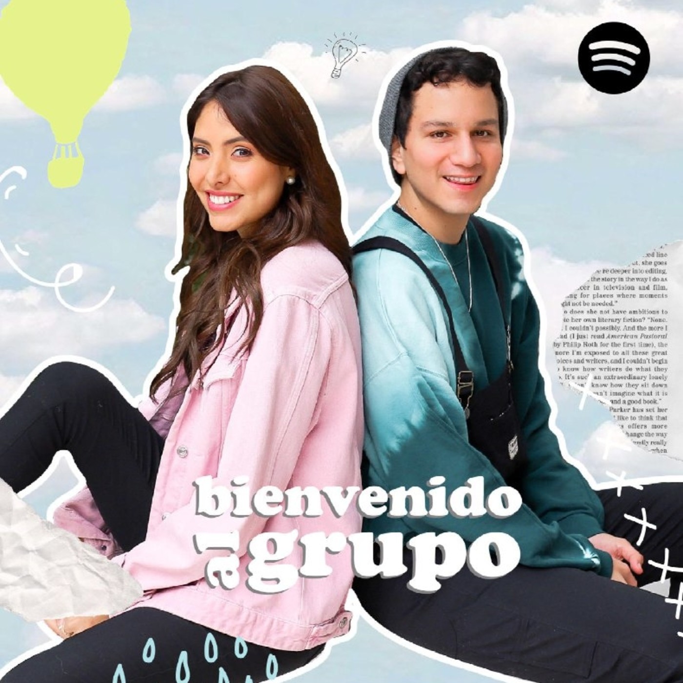 BIENVENIDO AL GRUPO