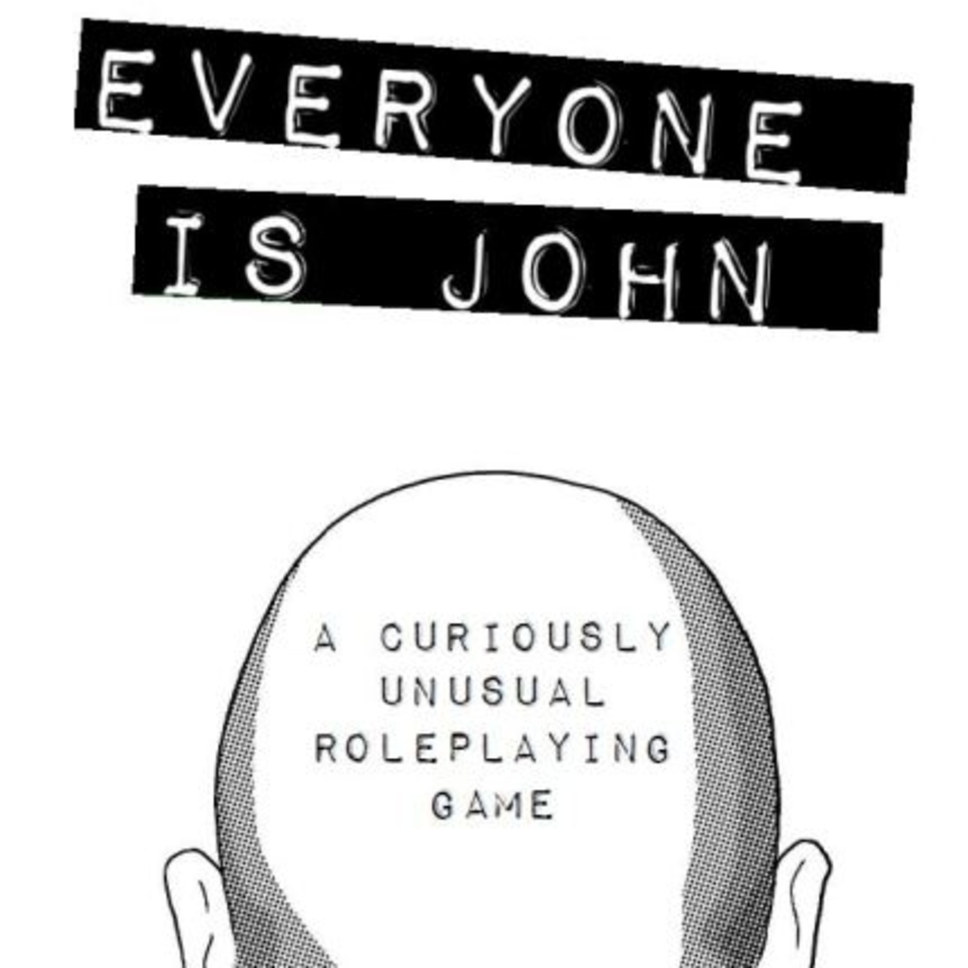 Episodio 07 - Existe el libre albedrío? no en Everyone is John. Two Hour Wargames y diseño de juegos episode artwork