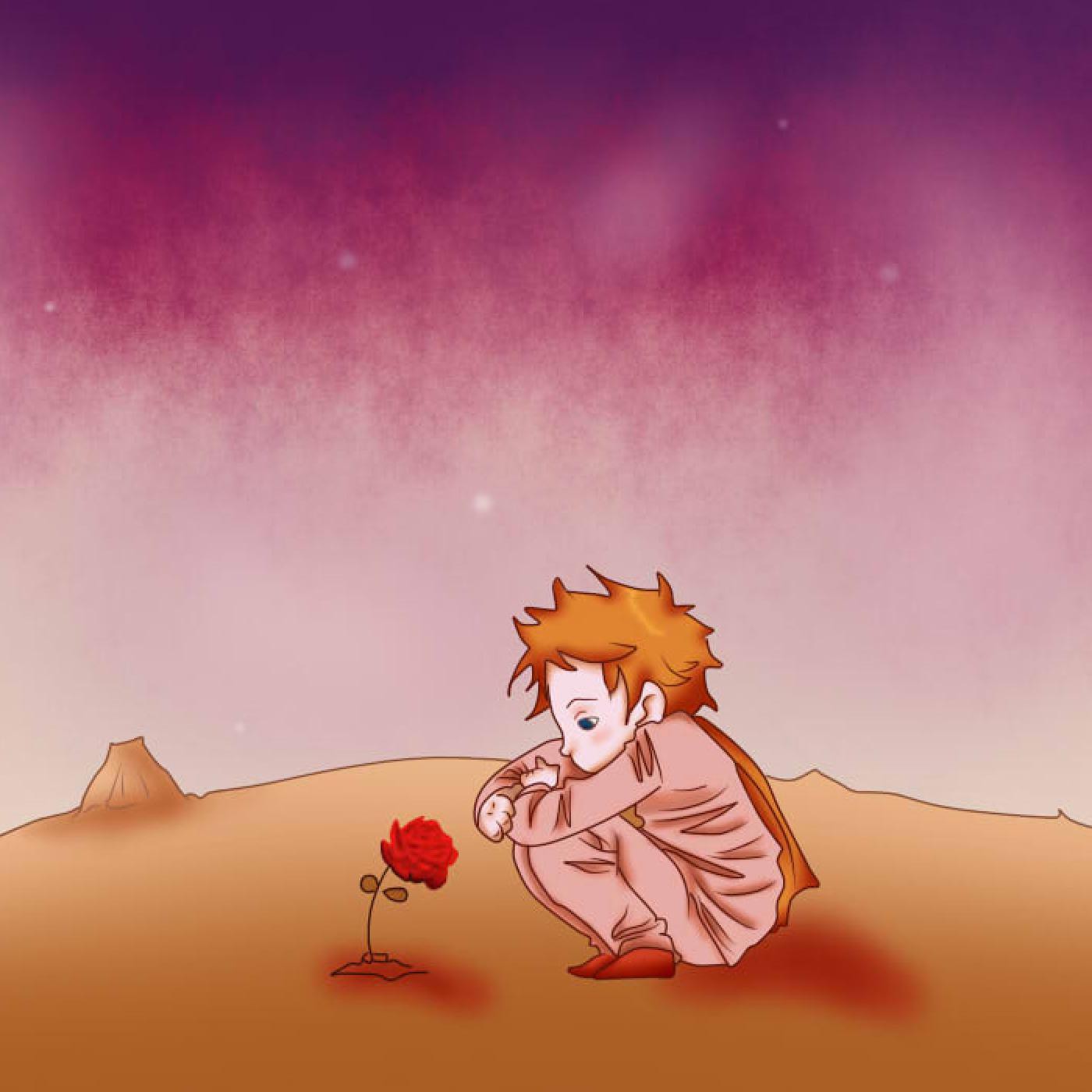 Fragmentos literarios del libro "El Principito" episode artwork