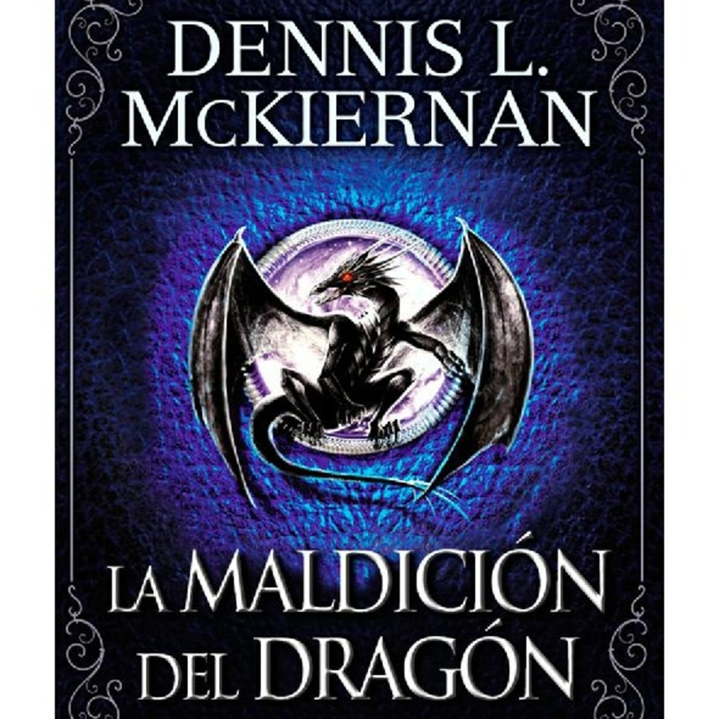 dennis l  mckiernan - la maldicion del dragon