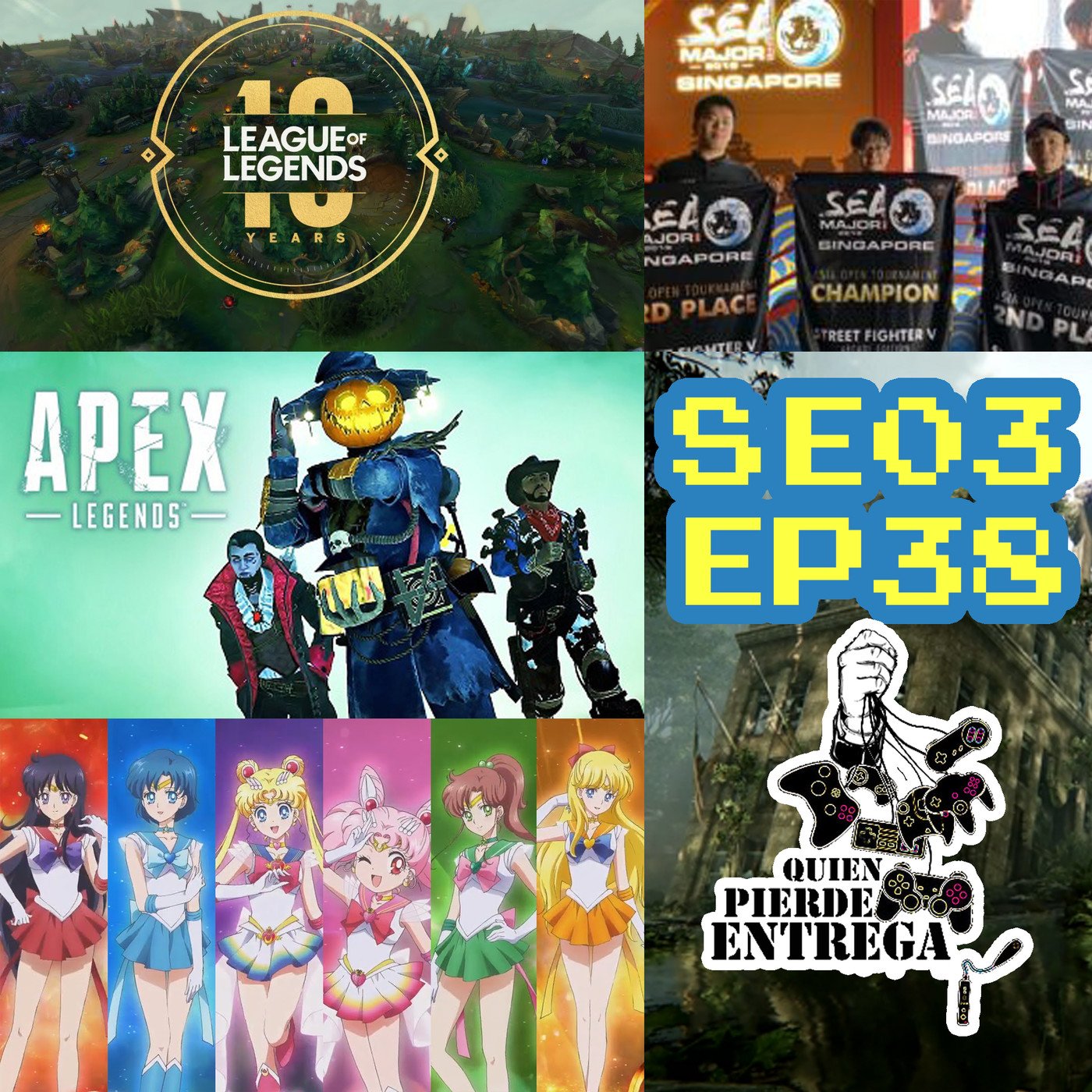 Quien Pierde Entrega