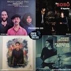 Programa 399: Ander Garcia Trio, Dr. Bobô, Jorge Vera i Pere Foved 4tet