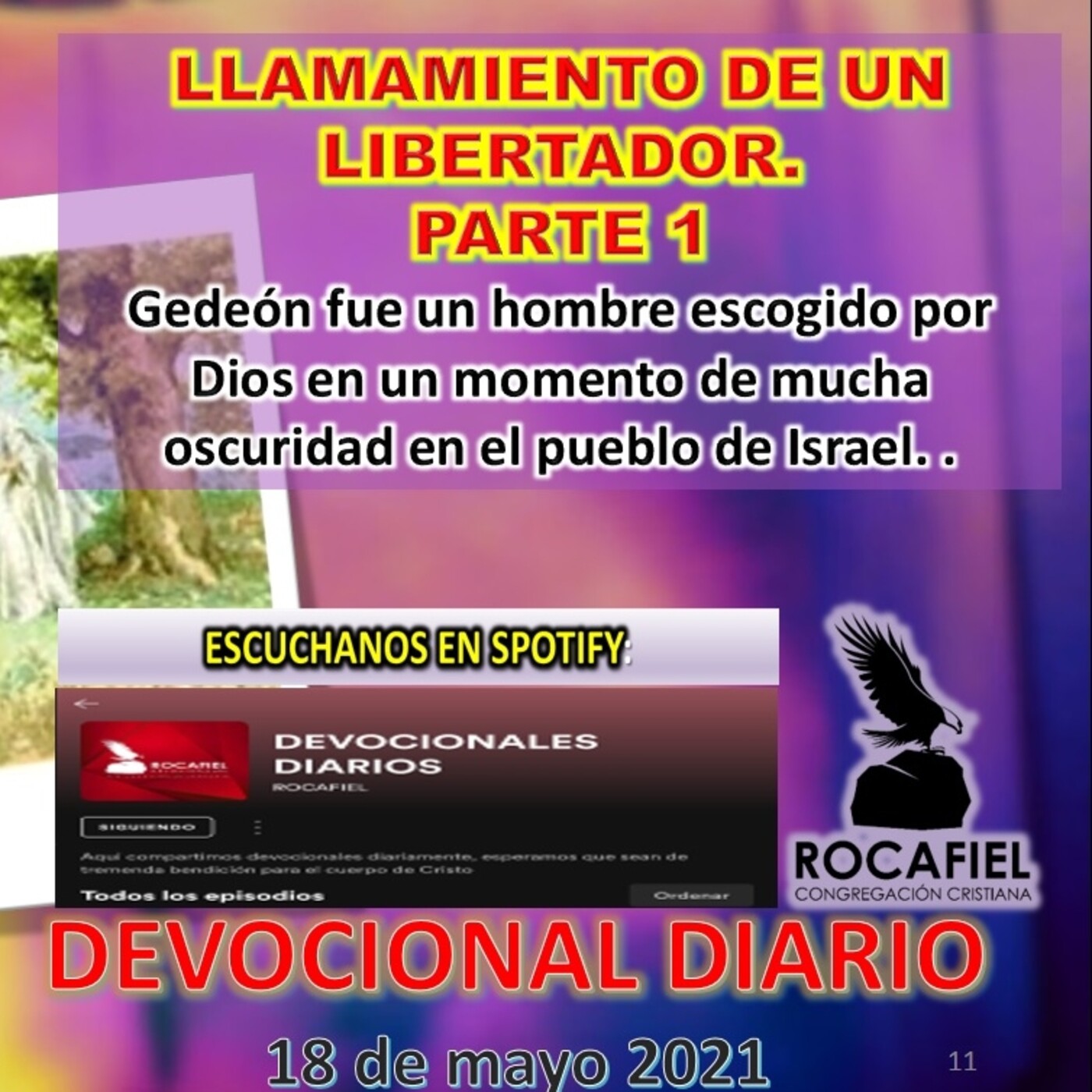 DEVOCIONALES DIARIOS