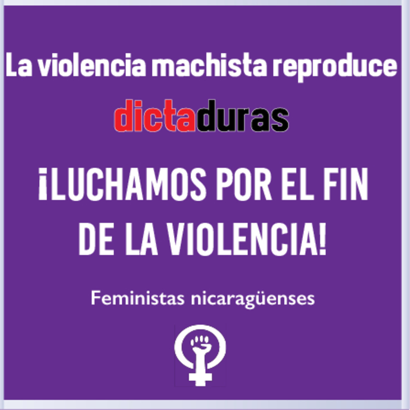 Podcast de Movimiento Feminista Nicaragua