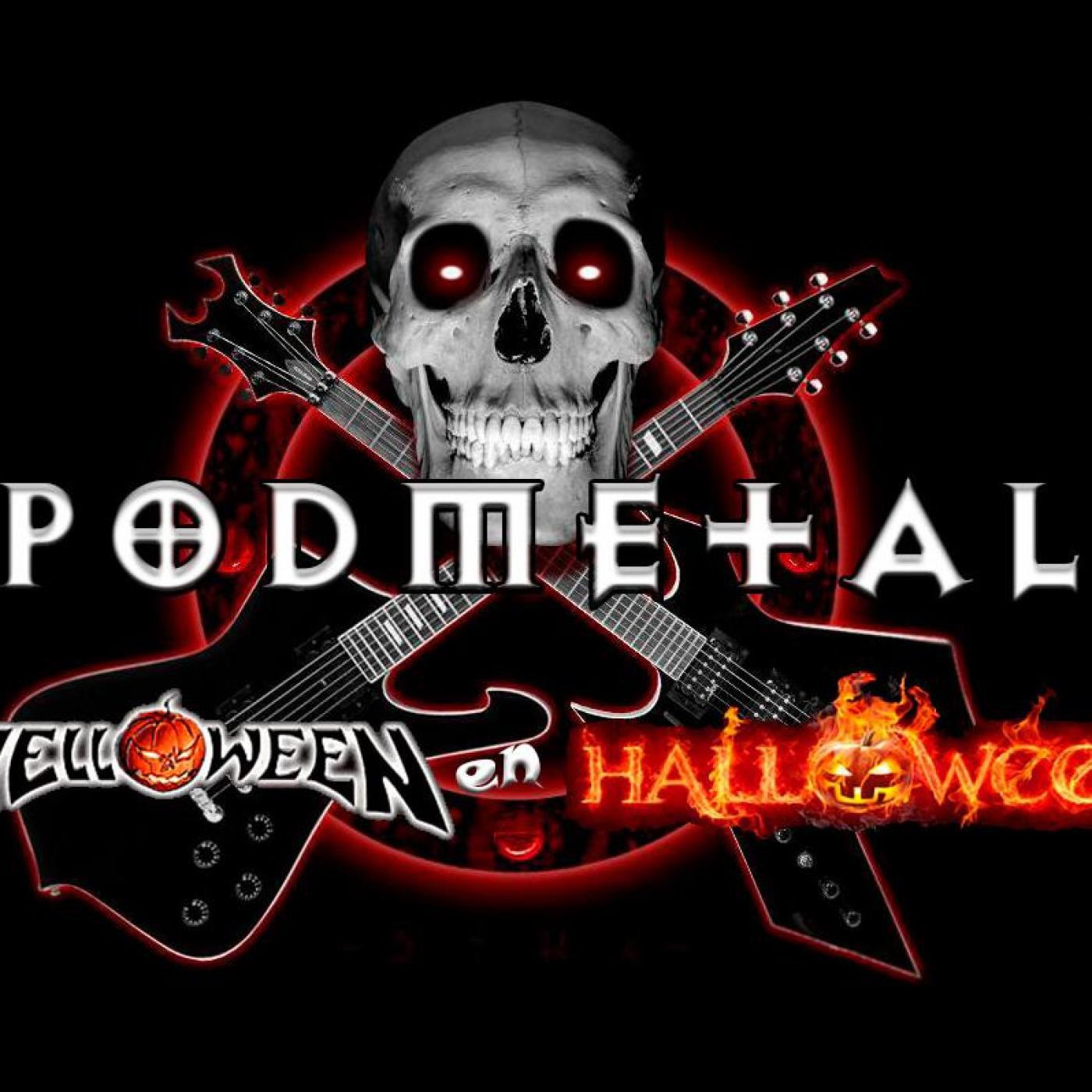 PodMETAL OM 004 Especial Helloween en Halloween