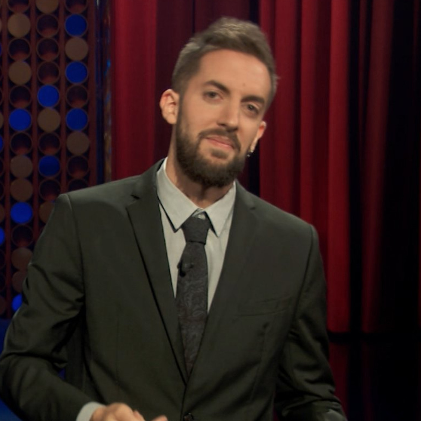 LA RESISTENCIA 1x74/4 - Monólogo de David Broncano