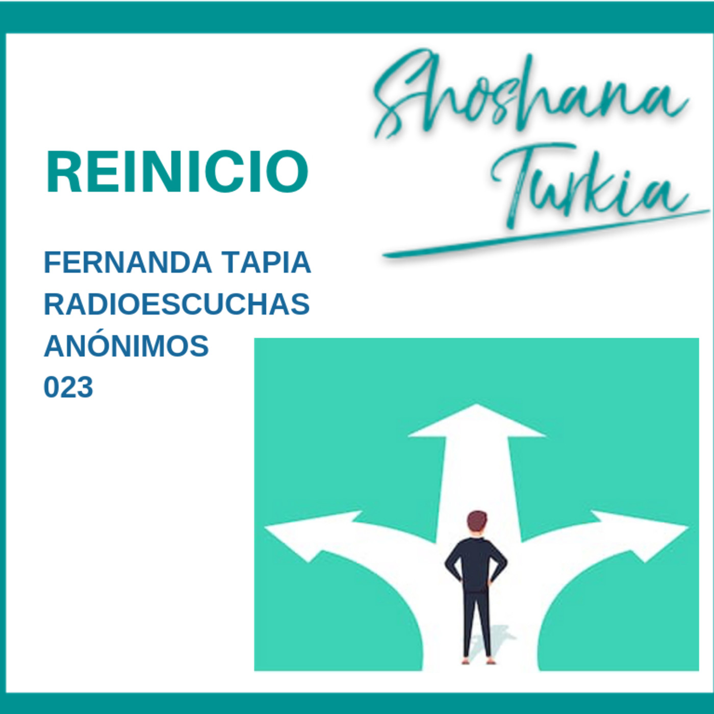 SHOSHANA TURKIA CON FERNANDA TAPIA