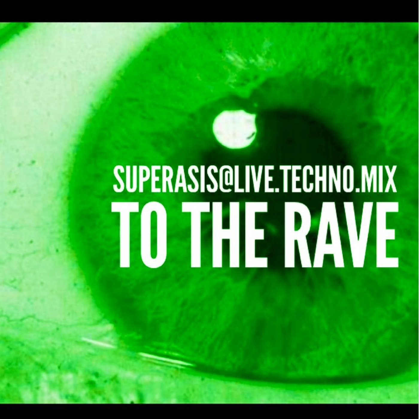 SDU511- SUPERASIS (LIVE) TECHNO MIX- TO THE RAVE -FROM RADIONYCLUB 05.03.22 episode artwork