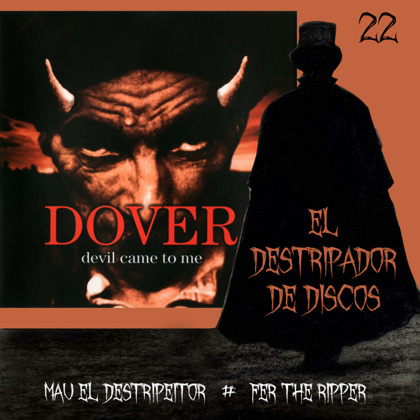 El Destripador De Discos