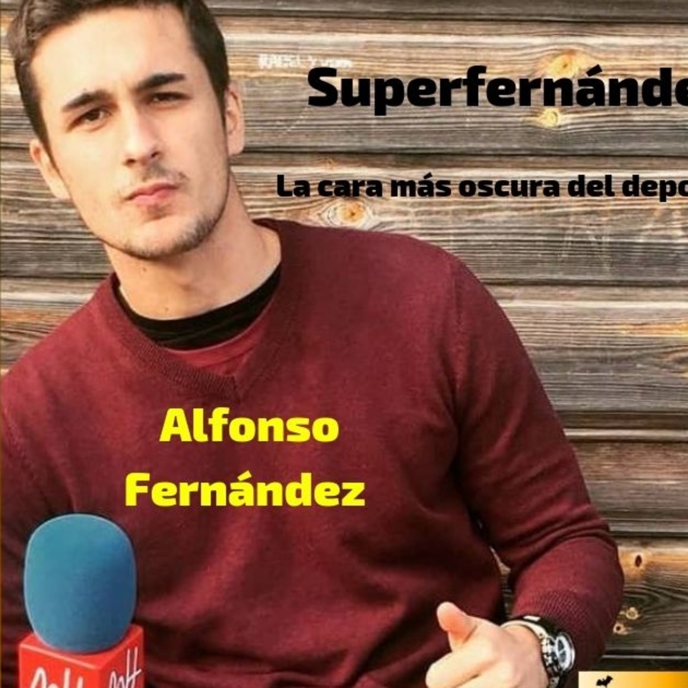 SUPERFERNÁNDEZ Vol. 18 "Los eternos minutos de una prorroga". episode artwork