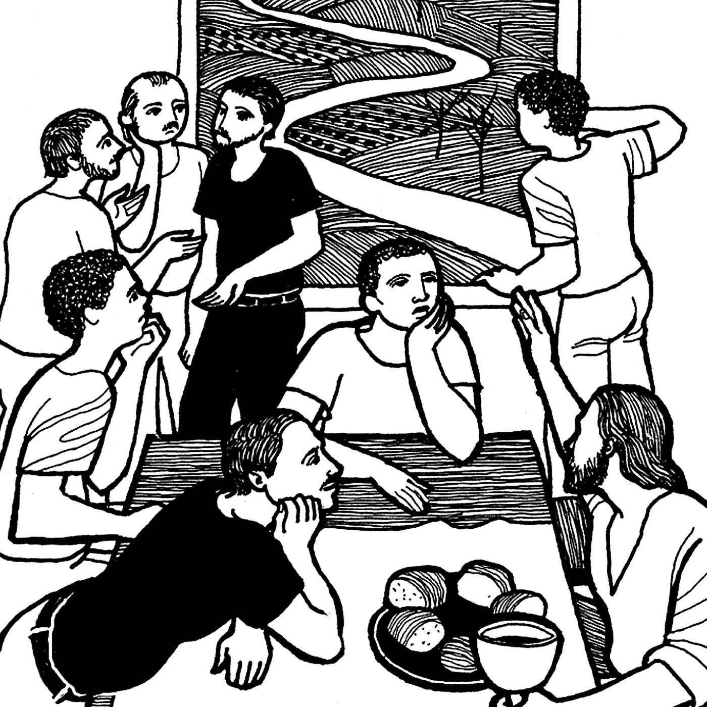 Homily for V Sunday Mass of Easter thumbnail