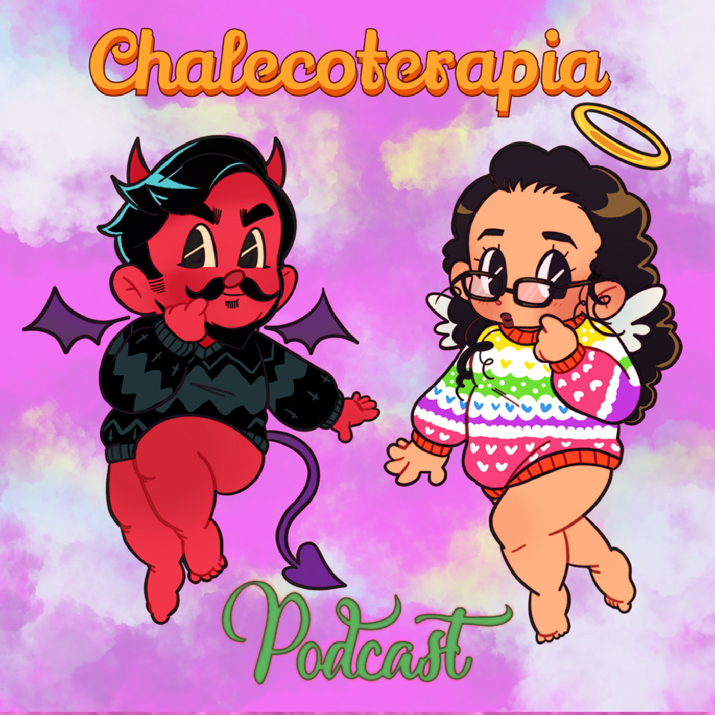 Chalecoterapia Podcast