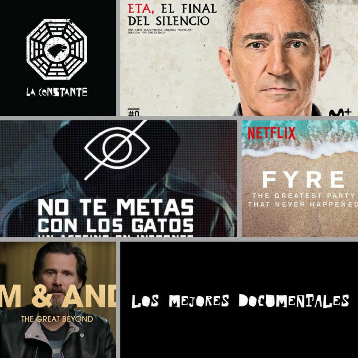 La Constante Series