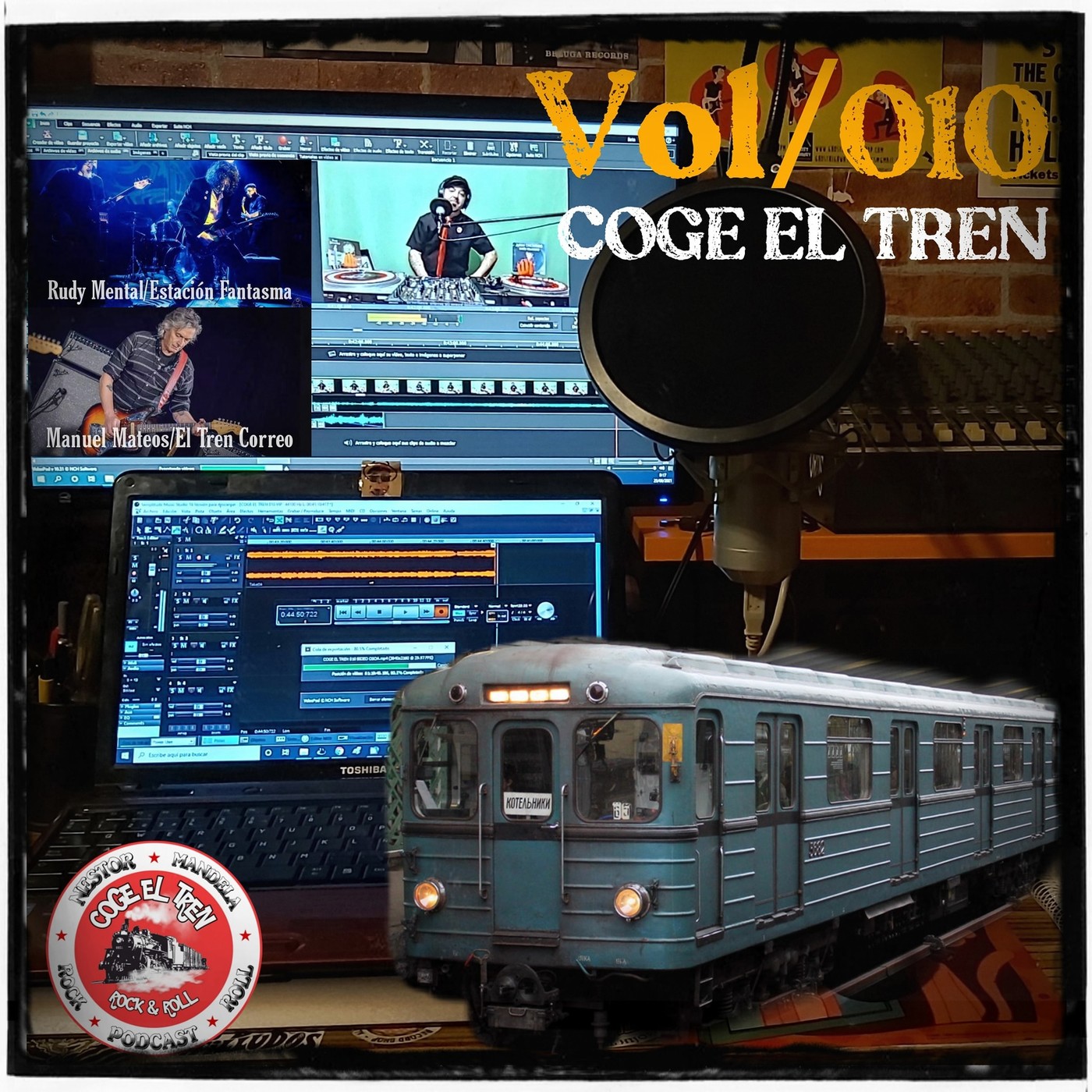 COGE EL TREN