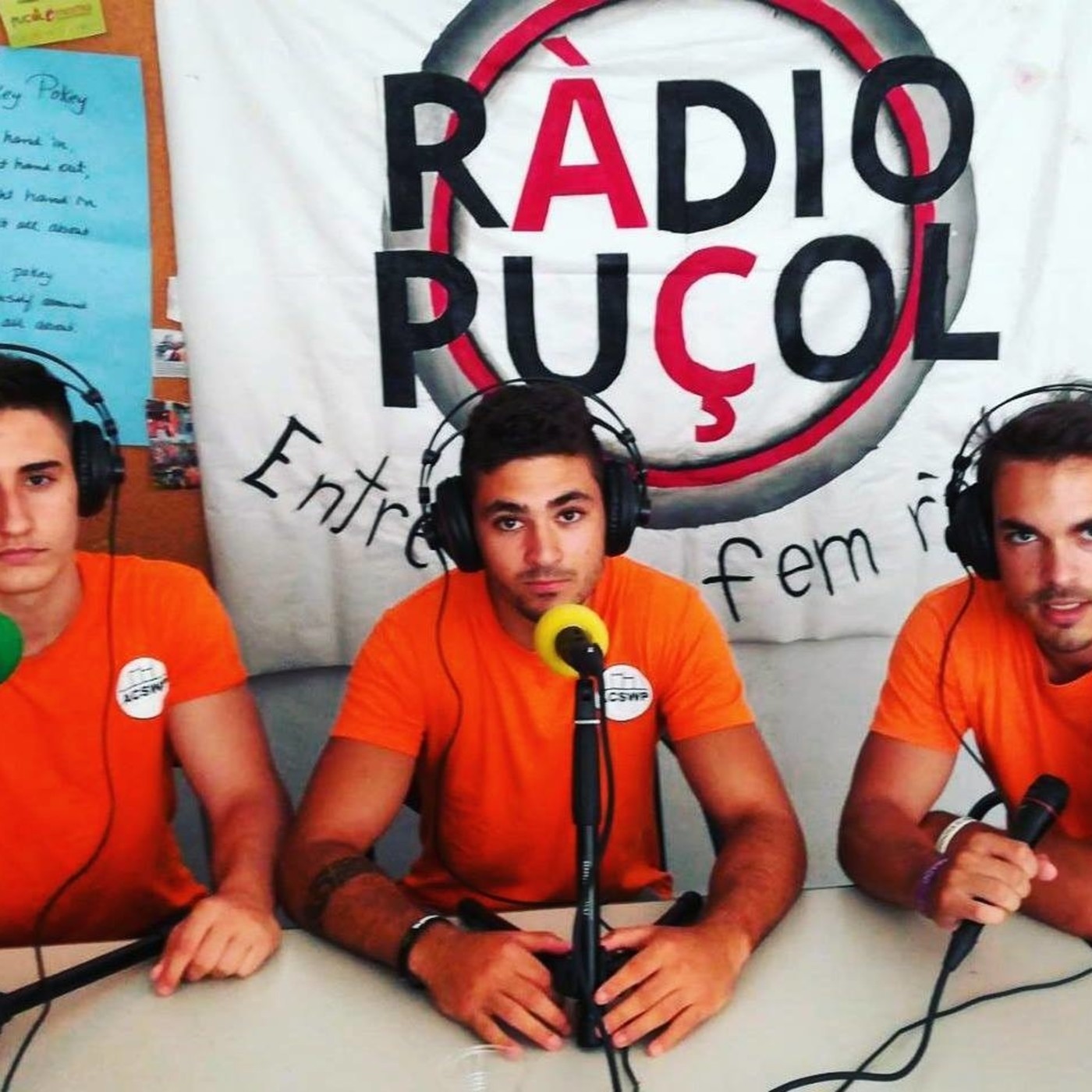 Entrevistes Ràdio Puçol