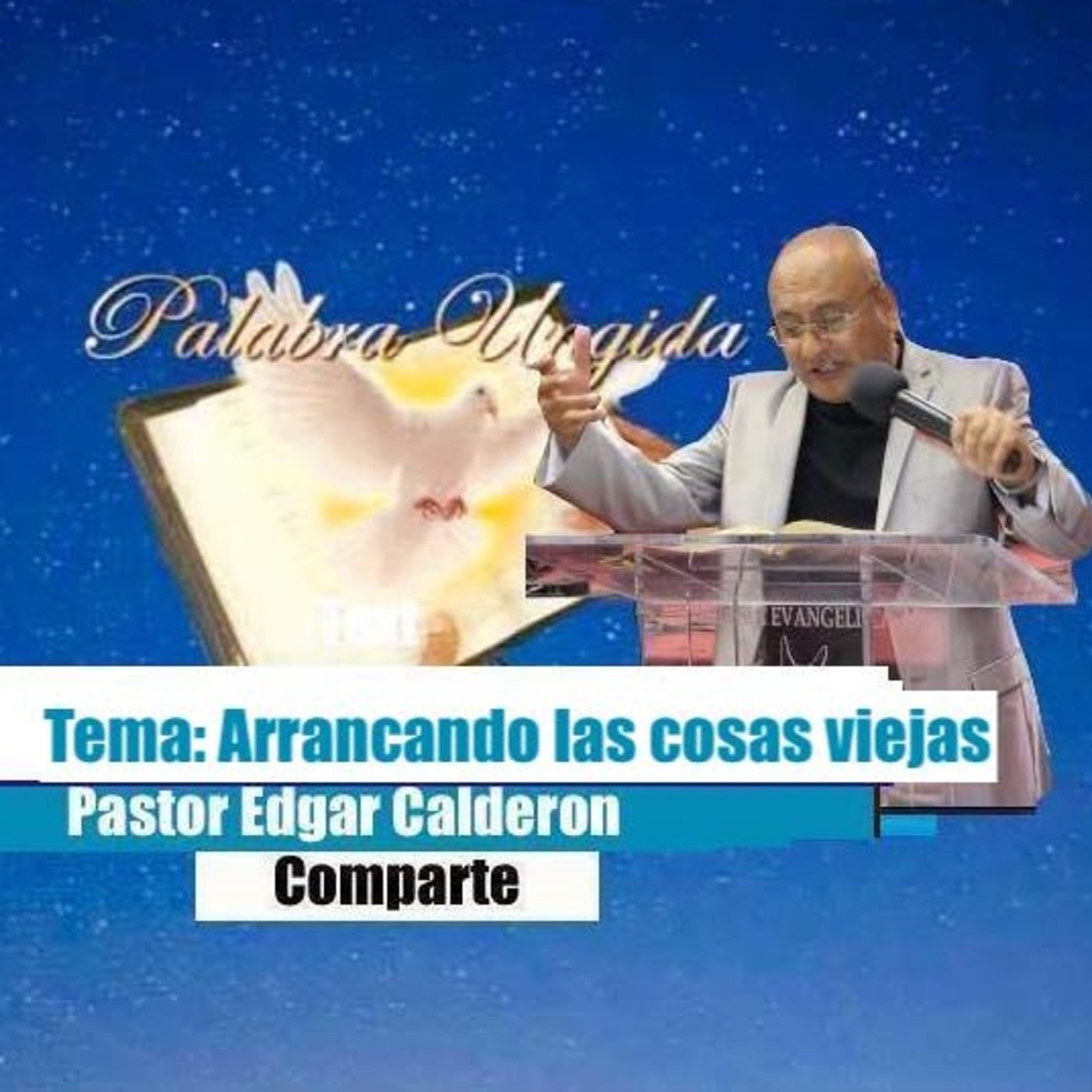 Tema: Arrancando las cosas viejas