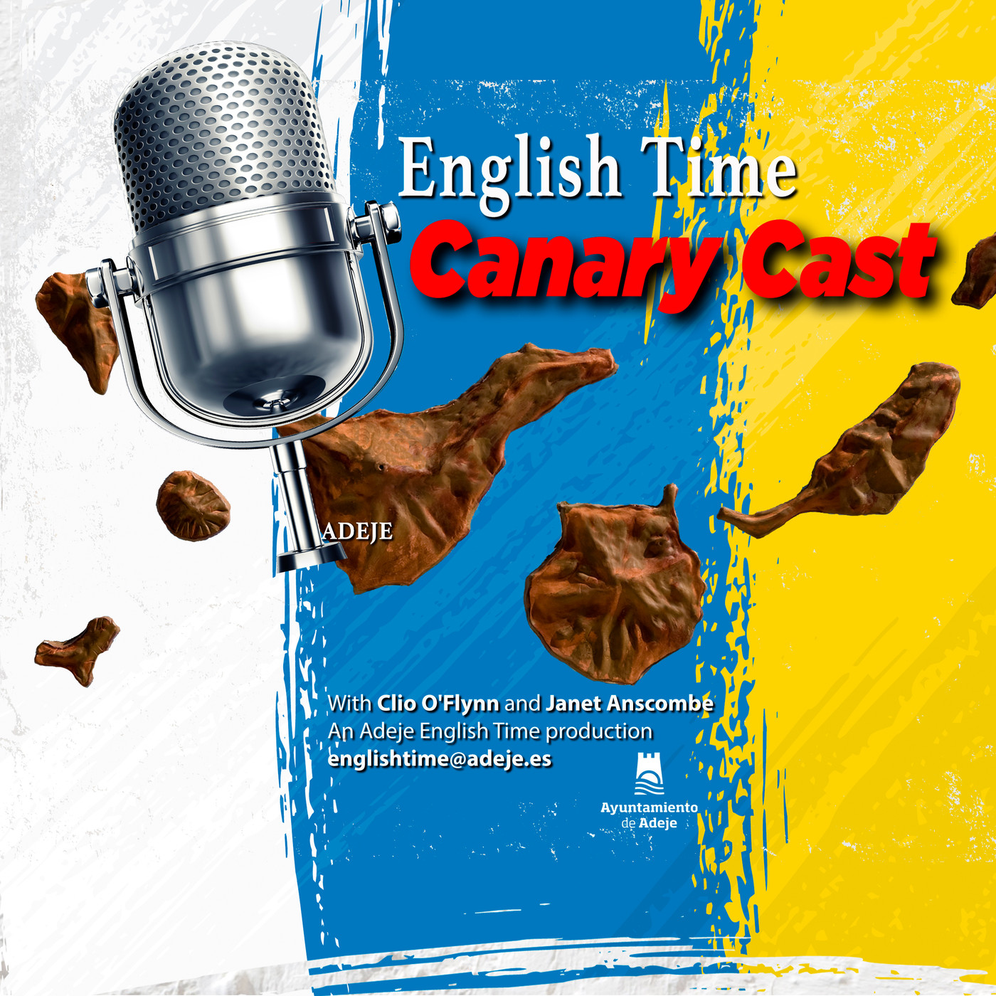 English Time Adeje Highlights