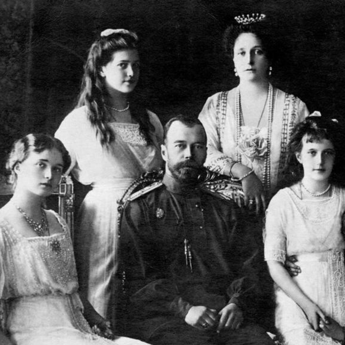 La Hora Oscura T02E17: "La maldición de los últimos zares: la familia Romanov" - Episodio exclusivo para mecenas