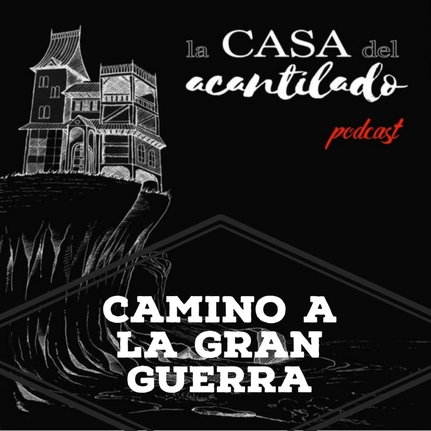 LA CASA DEL ACANTILADO