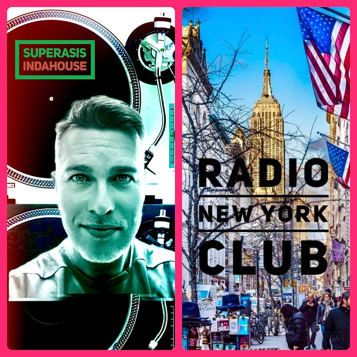 SUPERASIS Presents: SONIDOS DEL UNIVERSO RADIOSHOW