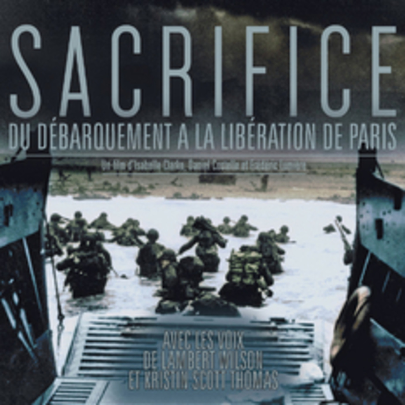 Sacrificio: Del Día D a la Liberación de París (2ª parte) episode artwork