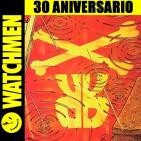 Watchmen 30 Aniversario #5: Aterradora simetría